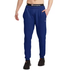 Men's Champion® Fleece Powerblend Jogger Pants