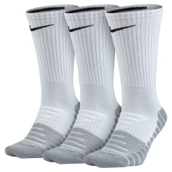 Men's Nike 3-pack Dri-FIT Training Crew Socks