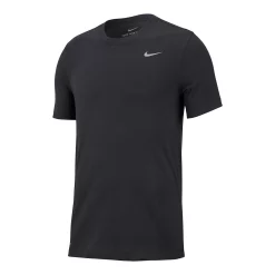 Big & Tall Nike Dri-FIT Performance Tee -Workout Clothes Sales Store 3393635 Anthracite