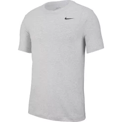 Big & Tall Nike Dri-FIT Performance Tee -Workout Clothes Sales Store 3393635 Birch Heather