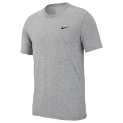 Big & Tall Nike Dri-FIT Performance Tee -Workout Clothes Sales Store 3393635 Dark Gray