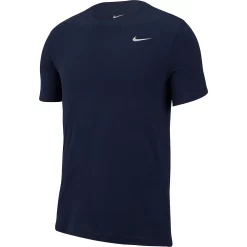 Big & Tall Nike Dri-FIT Performance Tee -Workout Clothes Sales Store 3393635 Obsidian Blue