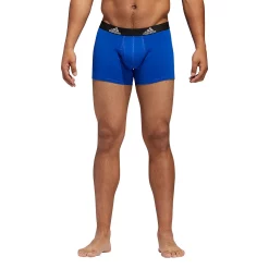 Men’s adidas 3-Pack Cotton Stretch Trunks -Workout Clothes Sales Store 3427169 ALT6