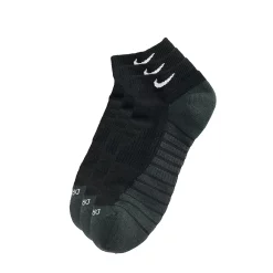 Men's Nike Everyday 3-pack Max Cushion No-Show Socks -Workout Clothes Sales Store 3569876 ALT2