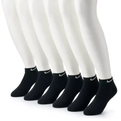 Men's Nike 6-pack Everyday Cushion Low-Cut Training Socks