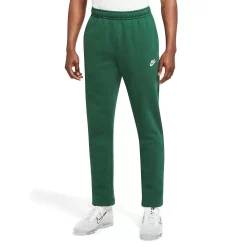 Men's Nike Sportswear Club Fleece Pants 21 Men's Nike Sportswear Club Fleece Pants -Workout Clothes Sales Store 3583188 Gorge Green