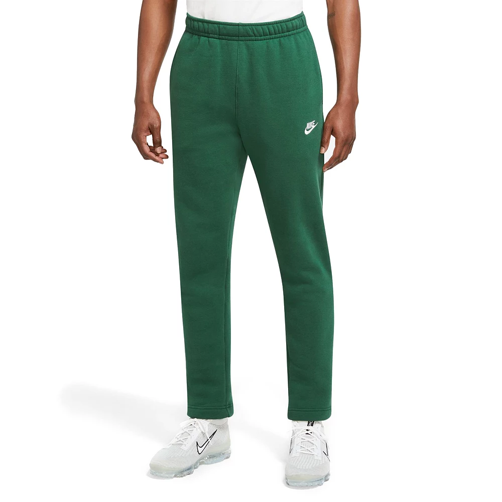 Men's Nike Sportswear Club Fleece Pants 11 Men's Nike Sportswear Club Fleece Pants - Image 9