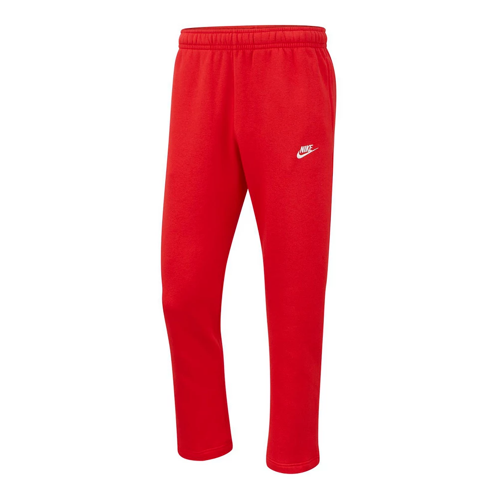 Men's Nike Sportswear Club Fleece Pants 4 Men's Nike Sportswear Club Fleece Pants - Image 2