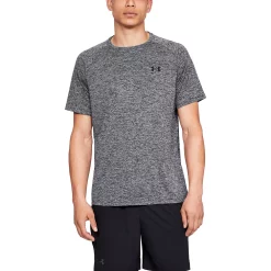 Men's Under Armour Tech 2.0 Short Sleeve Tee 17 Men's Under Armour Tech 2.0 Short Sleeve Tee -Workout Clothes Sales Store 3591143 Black Twist