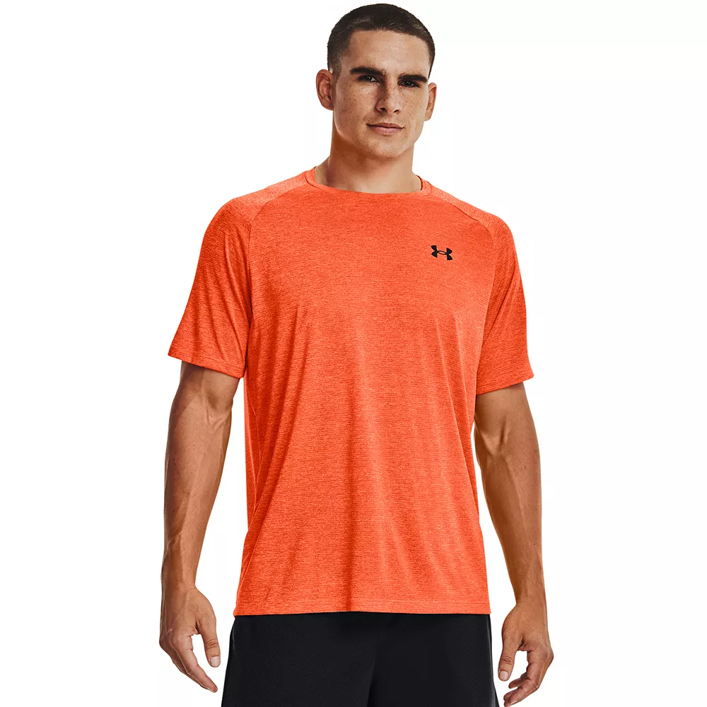 Men's Under Armour Tech 2.0 Short Sleeve Tee 6 Men's Under Armour Tech 2.0 Short Sleeve Tee - Image 4