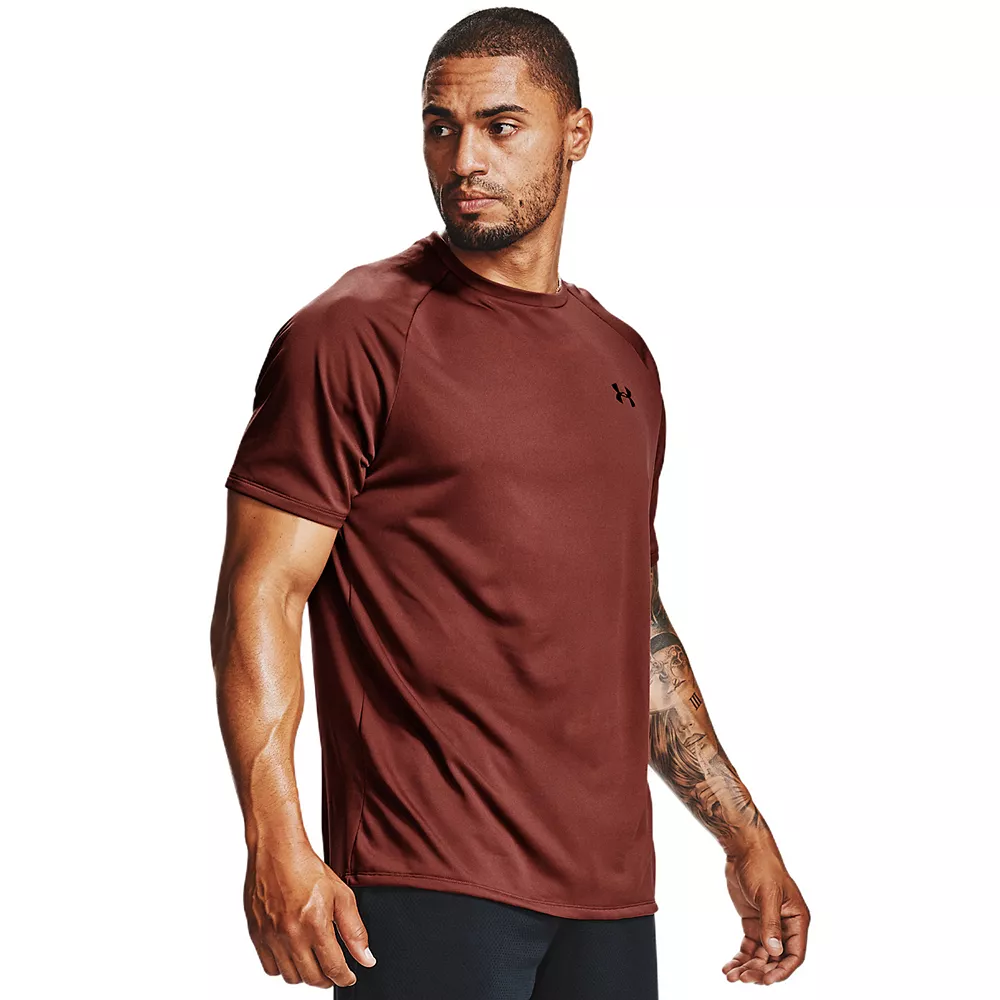 Men's Under Armour Tech 2.0 Short Sleeve Tee 4 Men's Under Armour Tech 2.0 Short Sleeve Tee - Image 2