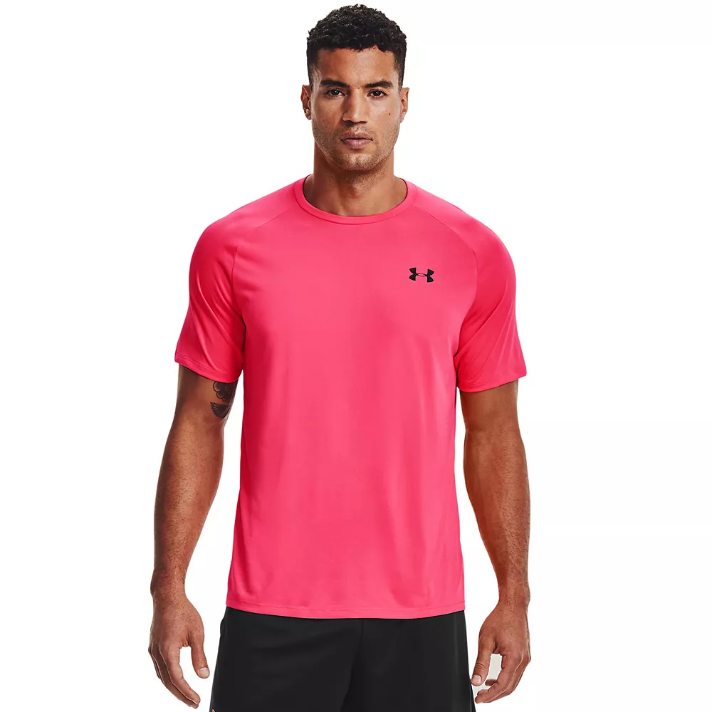 Men's Under Armour Tech 2.0 Short Sleeve Tee 11 Men's Under Armour Tech 2.0 Short Sleeve Tee - Image 9