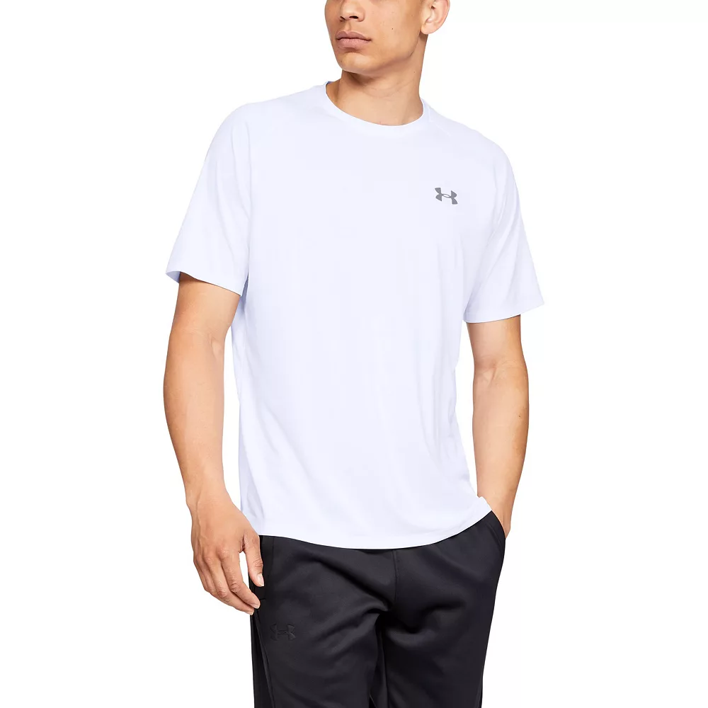 Men's Under Armour Tech 2.0 Short Sleeve Tee 5 Men's Under Armour Tech 2.0 Short Sleeve Tee - Image 3