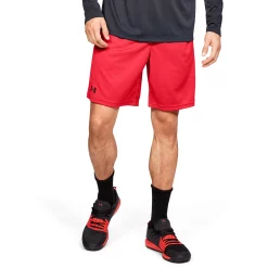 Under Armour Men's Tech™ Mesh Shorts 22 Under Armour Men's Tech™ Mesh Shorts -Workout Clothes Sales Store 3594640 ALT4