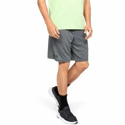 Under Armour Men's Tech™ Mesh Shorts 16 Under Armour Men's Tech™ Mesh Shorts -Workout Clothes Sales Store 3594640 Pitch Gray