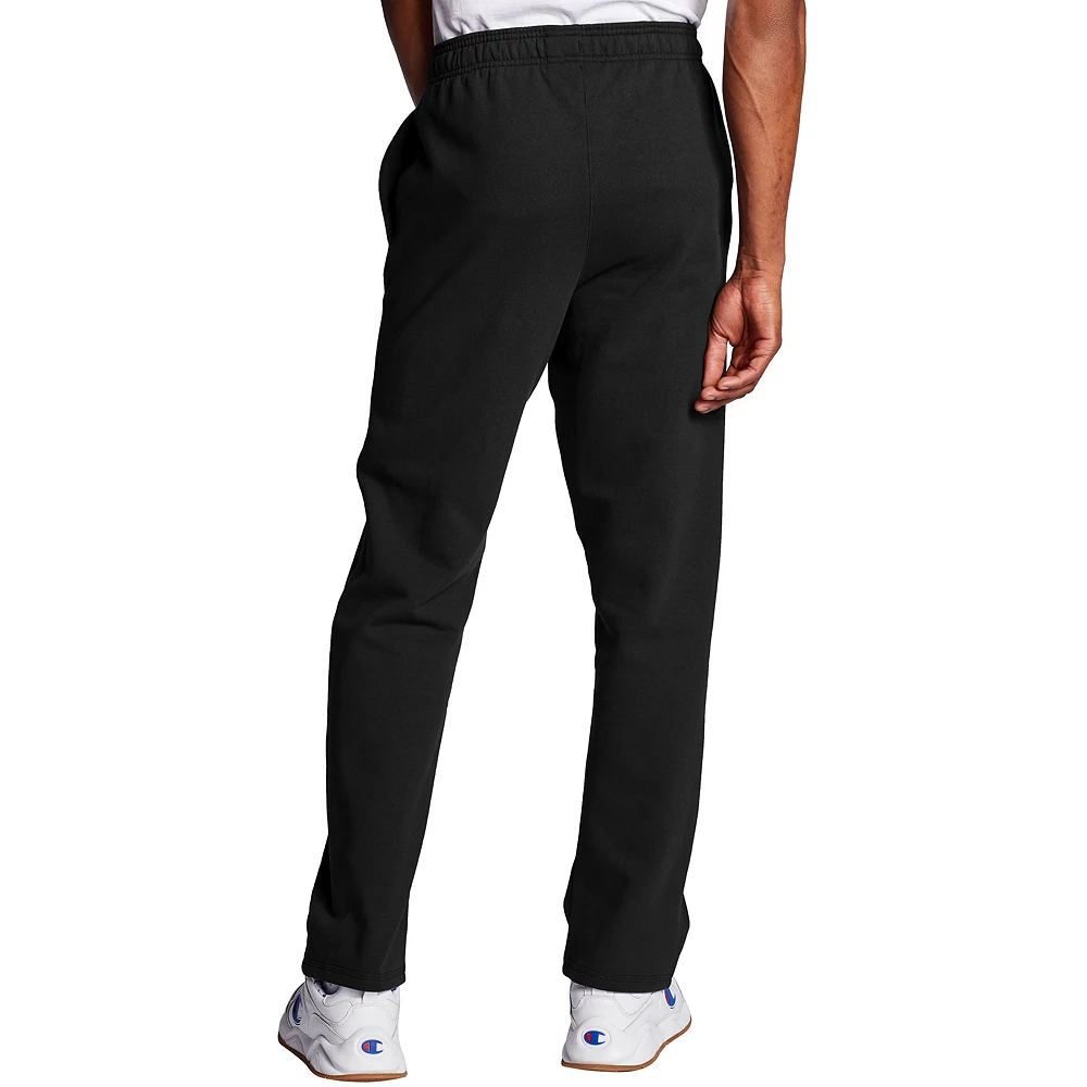 Men's Champion® Powerblend Fleece Pants 8 Men's Champion® Powerblend Fleece Pants - Image 6