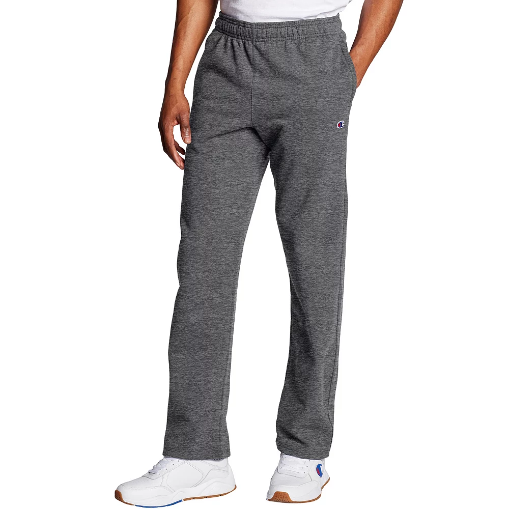 Men's Champion® Powerblend Fleece Pants 4 Men's Champion® Powerblend Fleece Pants - Image 2