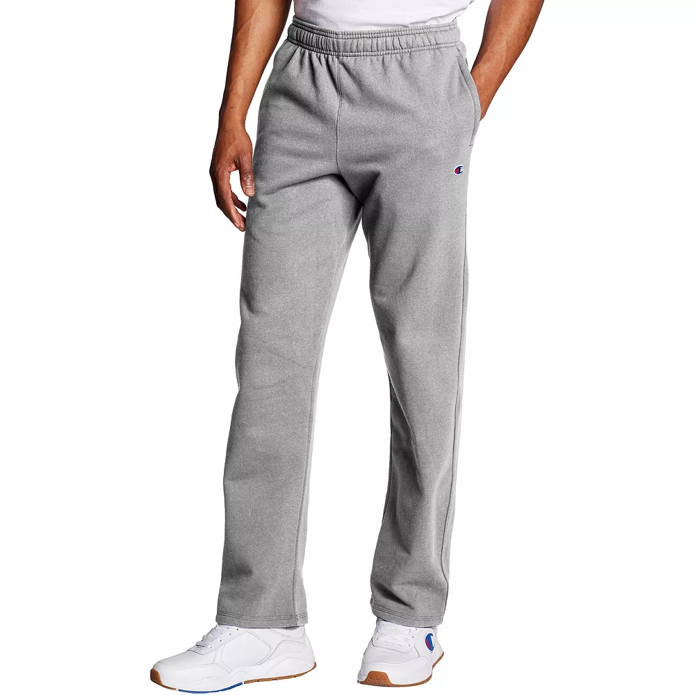 Men's Champion® Powerblend Fleece Pants 7 Men's Champion® Powerblend Fleece Pants - Image 5