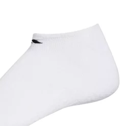 Men's adidas 6-pack Athletic Cushioned No-Show Socks -Workout Clothes Sales Store 3626334 ALT3