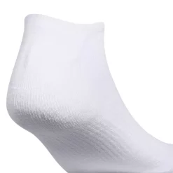 Men's adidas 6-pack Athletic Cushioned No-Show Socks -Workout Clothes Sales Store 3626334 ALT4