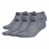 Men's adidas 6-pack Athletic Cushioned No-Show Socks