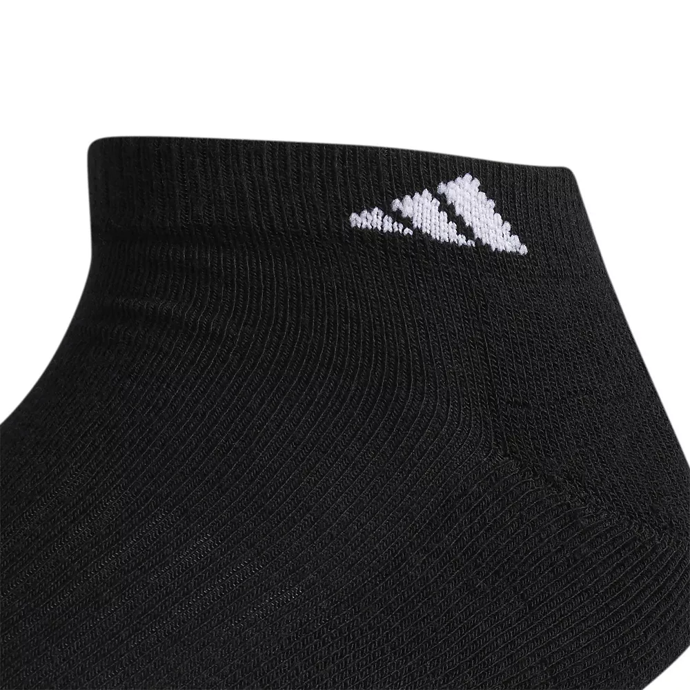 Men's adidas Cushioned II 3-Pack Low-Cut Socks 7 Men's adidas Cushioned II 3-Pack Low-Cut Socks - Image 5