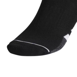 Men's adidas Cushioned II 3-Pack Low-Cut Socks 13 Men's adidas Cushioned II 3-Pack Low-Cut Socks -Workout Clothes Sales Store 3656392 ALT4