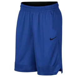 Men's Nike Dri-FIT Icon Basketball Shorts -Workout Clothes Sales Store 3698449 Game Royal