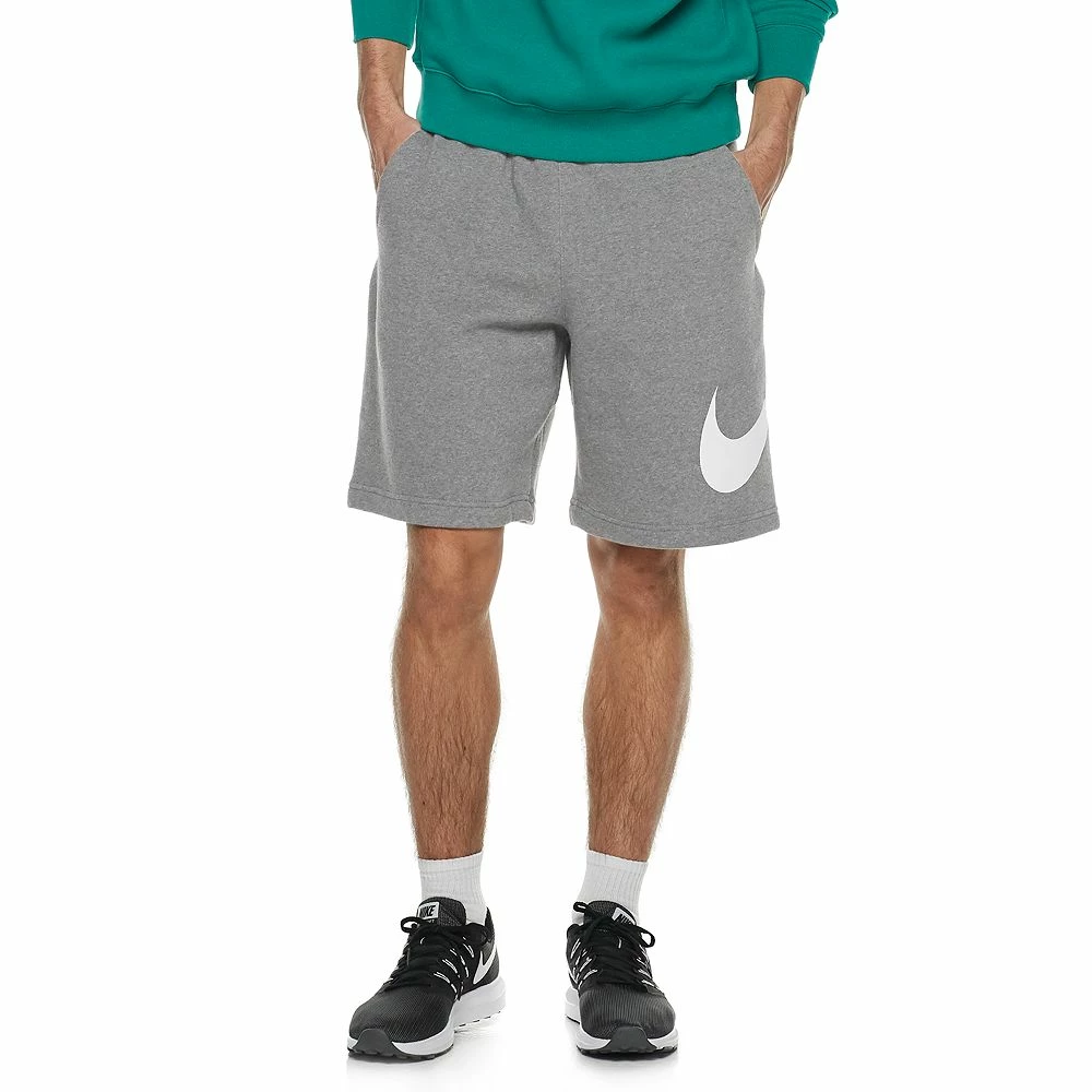 Men's Nike Sportswear Club Shorts 5 Men's Nike Sportswear Club Shorts - Image 3