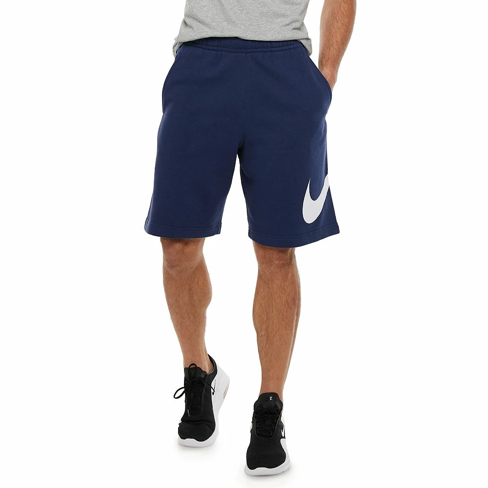 Men's Nike Sportswear Club Shorts 4 Men's Nike Sportswear Club Shorts - Image 2