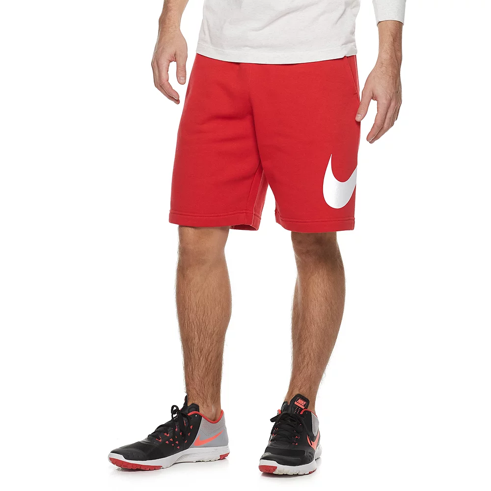 Men's Nike Sportswear Club Shorts 7 Men's Nike Sportswear Club Shorts - Image 5
