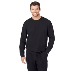 Men's Cuddl Duds® Essentials Pajama Top