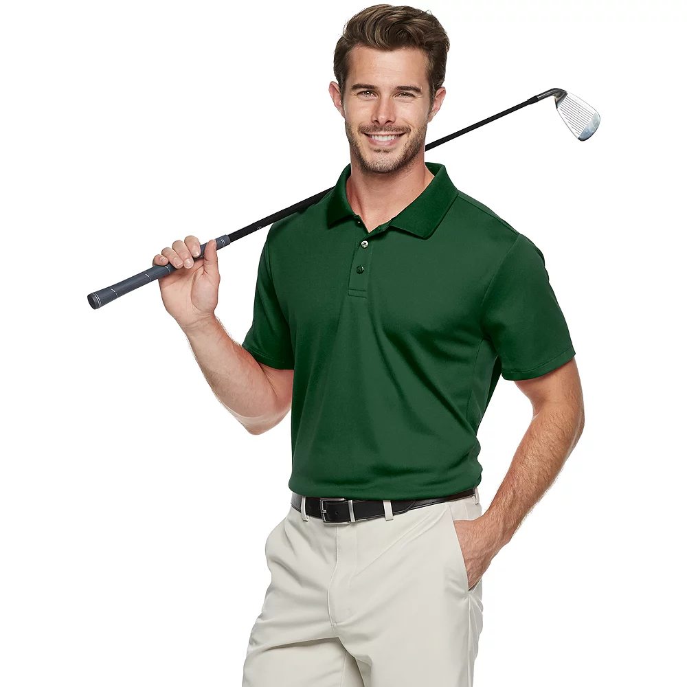 Men's Tek Gear® Classic-Fit Golf Polo 12 Men's Tek Gear® Classic-Fit Golf Polo - Image 10