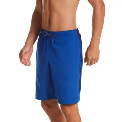 Men's Nike Contend 9-inch Volley Swim Trunks -Workout Clothes Sales Store 3772367 Game Royal