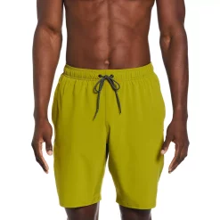Men's Nike Contend 9-inch Volley Swim Trunks -Workout Clothes Sales Store 3772367 Moss