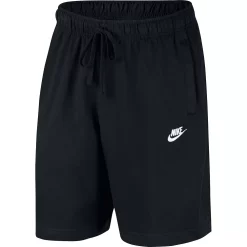 Men's Nike Jersey Shorts -Workout Clothes Sales Store 3818363 Black