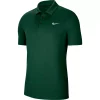 Men's Nike Polo -Workout Clothes Sales Store 3820449 Gorge Green