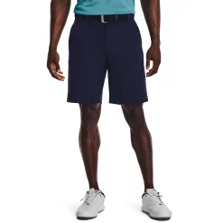 Men's Under Armour Tech Moisture Wicking Shorts -Workout Clothes Sales Store 3832456 Midnight Navy