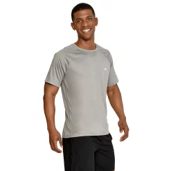 Men's Speedo Logo Swim Tee -Workout Clothes Sales Store 3856600 Monument