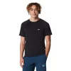 Men's Speedo Logo Swim Tee -Workout Clothes Sales Store 3856600 Speedo Black