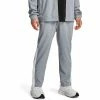 Big & Tall Under Armour Vital Woven Pants -Workout Clothes Sales Store 3874746 Mod Gray