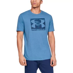 Big & Tall Under Armour Boxed Sportstyle Tee -Workout Clothes Sales Store 3885204 Cordova