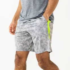 Men's Tek Gear® Printed Dry Tek Short