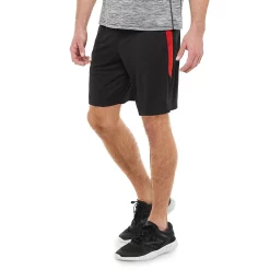 Men's Tek Gear® Dry Tek Shorts 9" -Workout Clothes Sales Store 3932653 Mineral Black Cherry