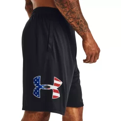 Men's Under Armour Tech Freedom Graphic Shorts