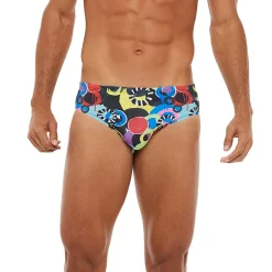 Men's Uglies Racer Swim Briefs -Workout Clothes Sales Store 3992310 Global Grafitti