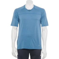 Men's Garneau HTO 3 Jersey -Workout Clothes Sales Store 4013676 Light Blue