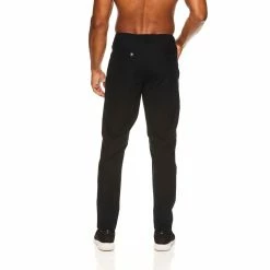 Men's Gaiam Travelers Pants -Workout Clothes Sales Store 4135553 ALT