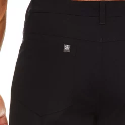 Men's Gaiam Travelers Pants -Workout Clothes Sales Store 4135553 ALT3