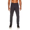 Men's Gaiam Travelers Pants -Workout Clothes Sales Store 4135553 Ebony